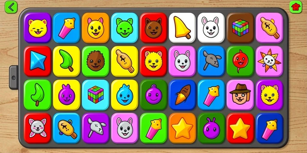8qr - Fitur multiplayer yang memungkinkan interaksi dengan teman.