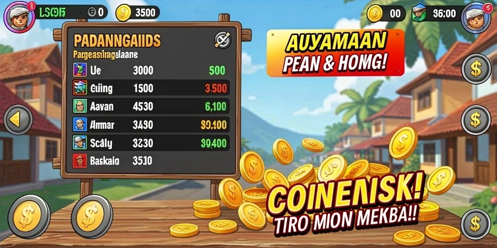bara22 - Tangkapan layar dari mode multiplayer yang seru.