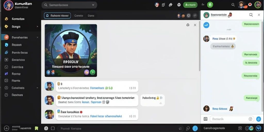 cahayatoto - Screenshot permainan poker dalam CAHAYATOTO.