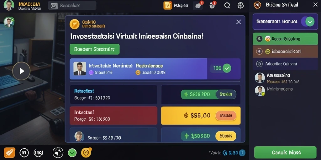 megafafa - Grafis menawan saat bermain level baru MEGAFAFA.