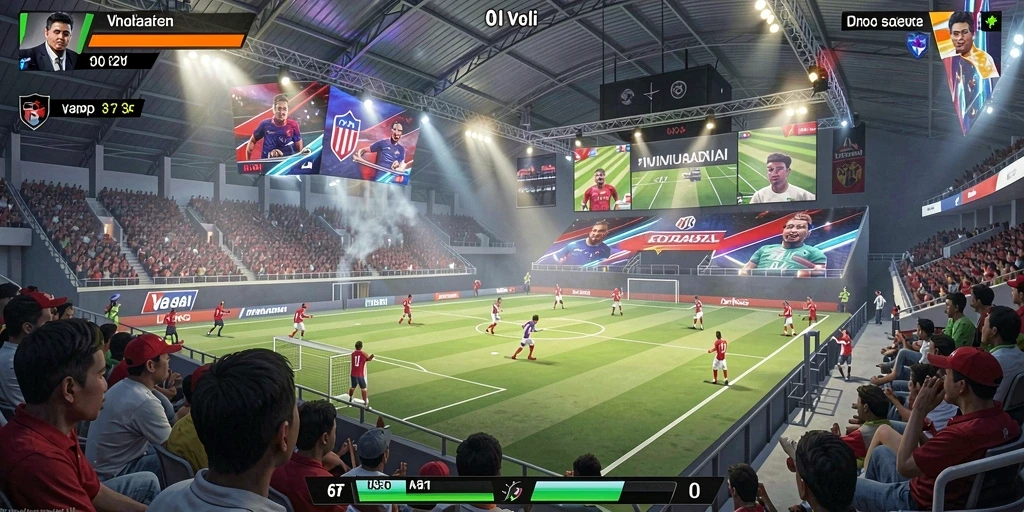 milo4d - Desain karakter yang menarik dan unik.