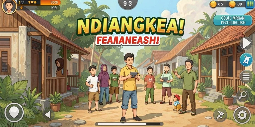 rajacuan - Berbagai level menarik menunggu Anda.
