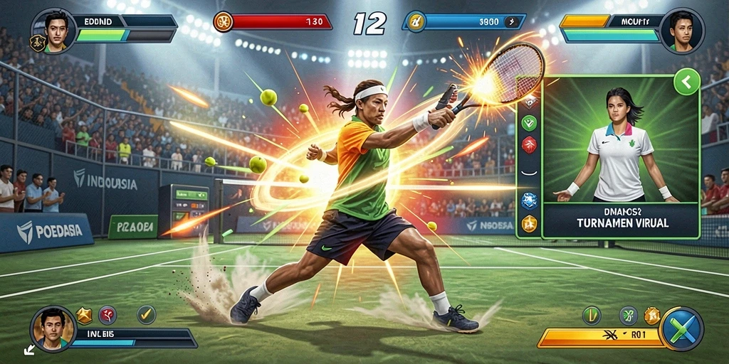 superwin777 - Grafis berkualitas tinggi untuk setiap slot.