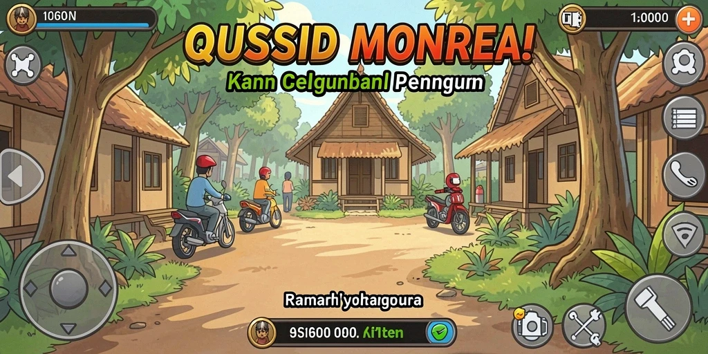 uang77 - Fitur leaderboard untuk bersaing dengan teman.