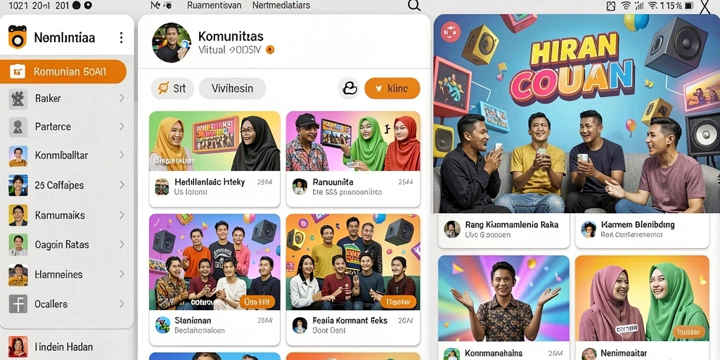 vt789 - Karakter unik dengan kemampuan berbeda.