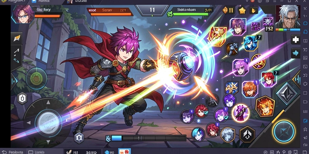 zavonzo - Mode multiplayer yang memungkinkan bersaing dengan teman.